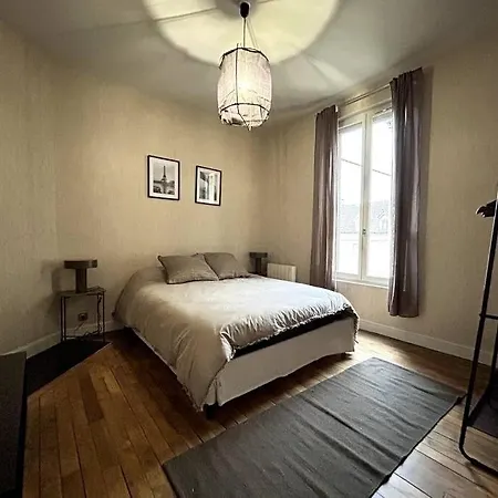 Vintage 97 Apartment Epernay Exterior photo