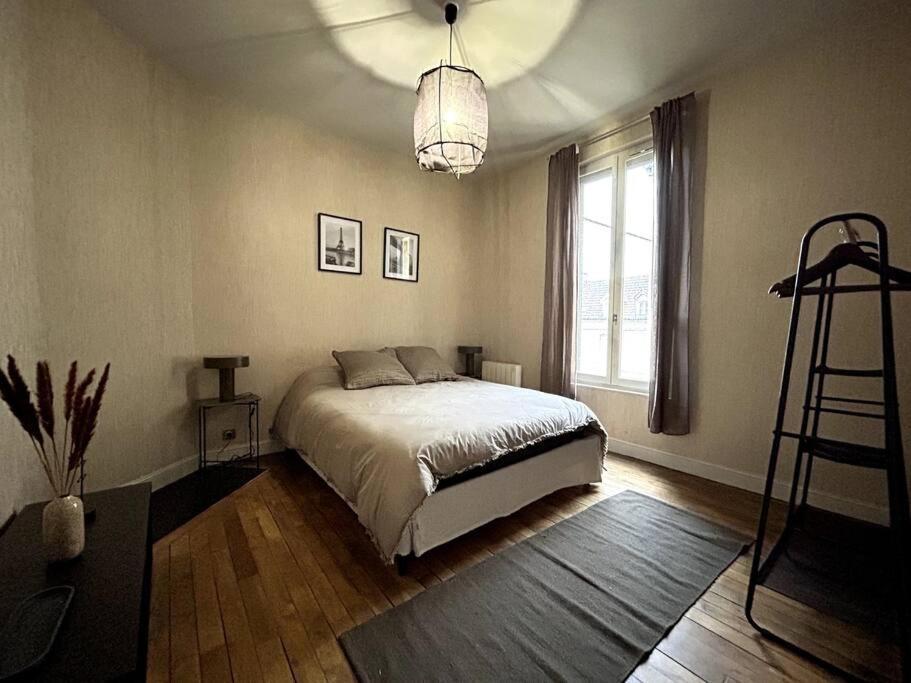 Apartment Vintage 97 *