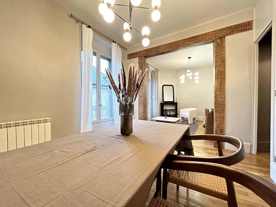 Apartment Vintage 97 Épernay