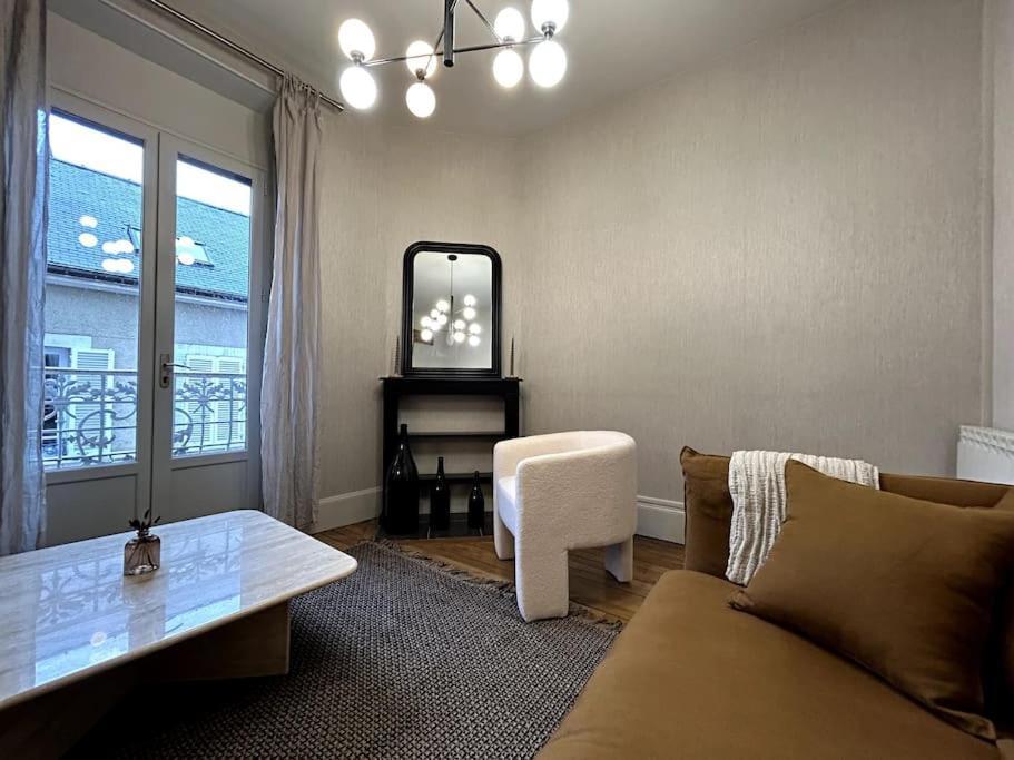 Apartment Vintage 97 Epernay