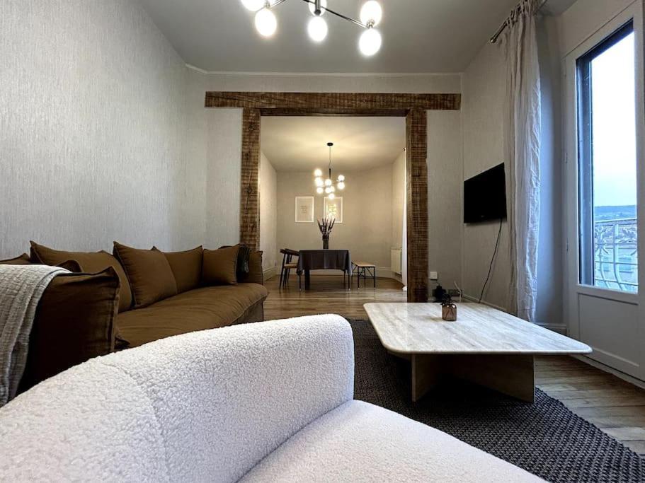 Vintage 97 Apartment Epernay